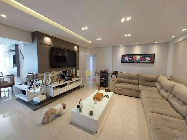 Apartamento para Venda em Santo André/SP Vila Floresta 3 Quartos