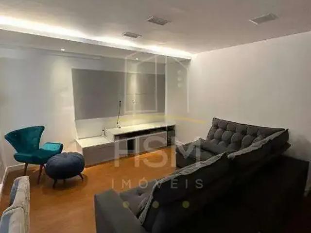 Apartamento para Venda em Santo André/SP Vila Floresta 3 Quartos