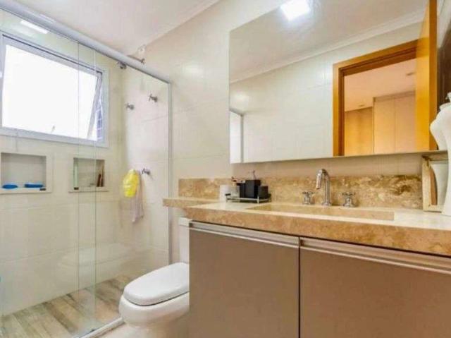 Apartamento para Venda em Santo André/SP Vila Floresta 3 Quartos