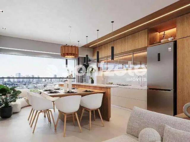 Apartamento para Venda em Santo André/SP Vila Floresta 3 Quartos