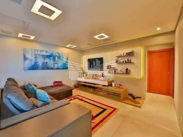 Apartamento para Venda em Santo André/SP Vila Floresta 3 Quartos