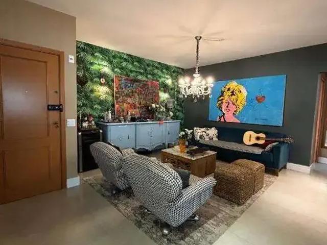 Apartamento para Venda em Santo André/SP Vila Floresta 3 Quartos