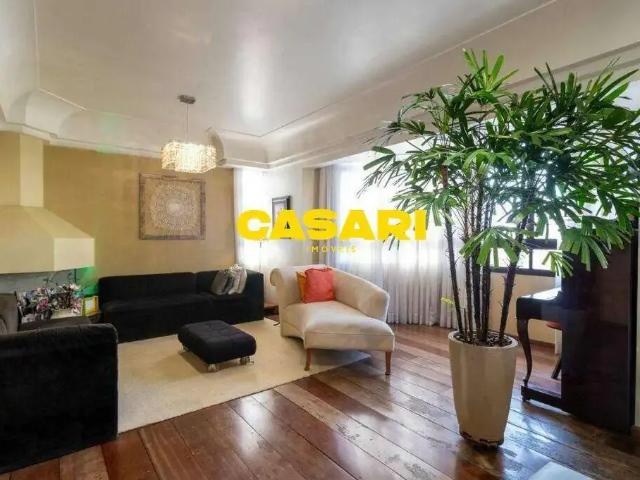 Apartamento para Venda em Santo André/SP Vila Gilda 4 Quartos