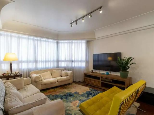Apartamento para Venda em Santo André/SP Vila Gilda 4 Quartos
