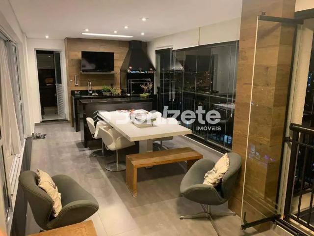Apartamento para Venda em Santo André/SP Vila Gilda 4 Quartos