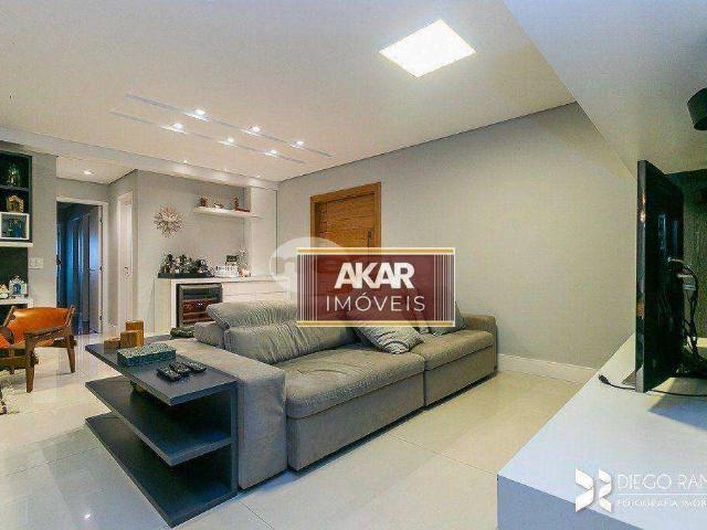 Apartamento para Venda em Santo André/SP Vila Gilda 4 Quartos