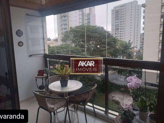 Apartamento para Venda em Santo André/SP Vila Gilda 4 Quartos