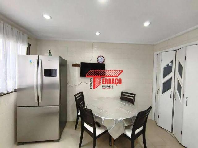 Apartamento para Venda em Santo André/SP Vila Gilda 4 Quartos
