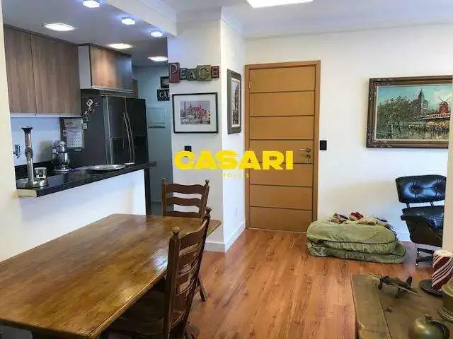 Apartamento para Venda em Santo André/SP Vila Gilda 2 Quartos