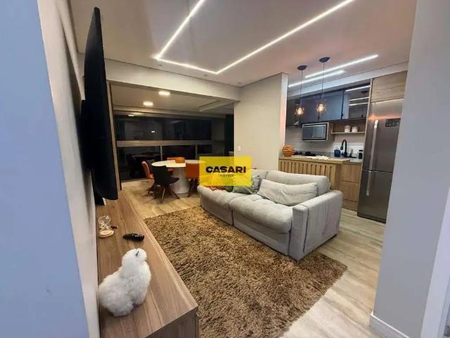 Apartamento para Venda em Santo André/SP Vila Gilda 2 Quartos