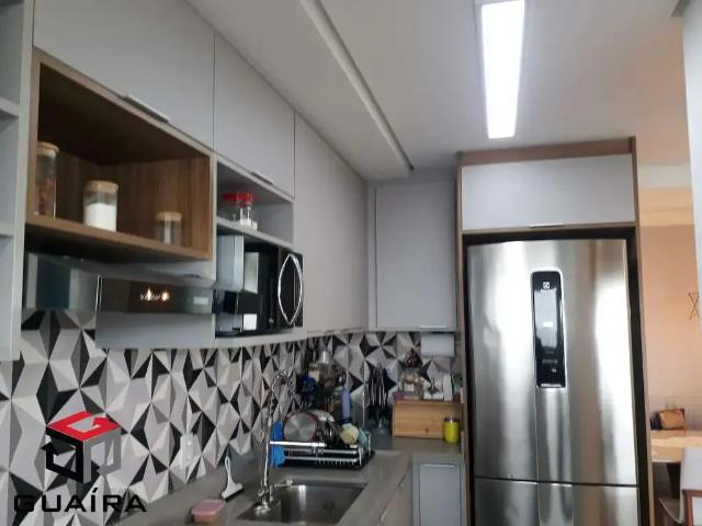 Apartamento para Venda em Santo André/SP Vila Gilda 2 Quartos