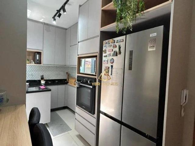 Apartamento para Venda em Santo André/SP Vila Gilda 2 Quartos