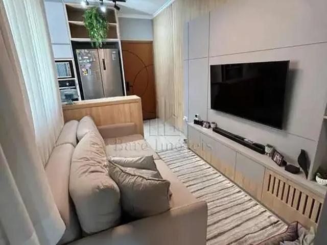 Apartamento para Venda em Santo André/SP Vila Gilda 2 Quartos