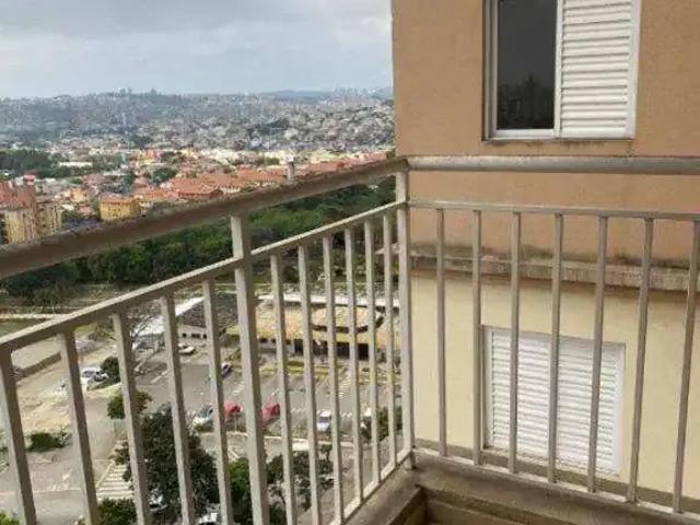 Apartamento para Venda em Santo André/SP Vila Gilda 2 Quartos