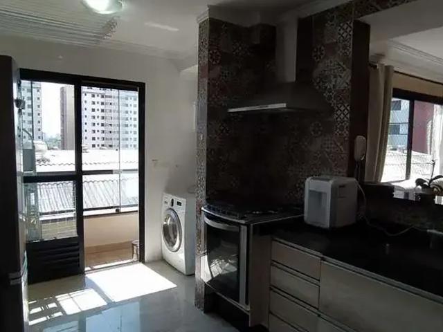 Apartamento para Venda em Santo André/SP Vila Gilda 2 Quartos
