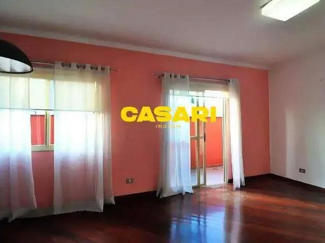 Apartamento para Venda em Santo André/SP Vila Gilda 3 Quartos