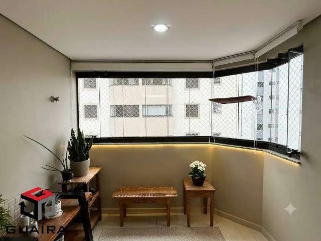 Apartamento para Venda em Santo André/SP Vila Gilda 3 Quartos
