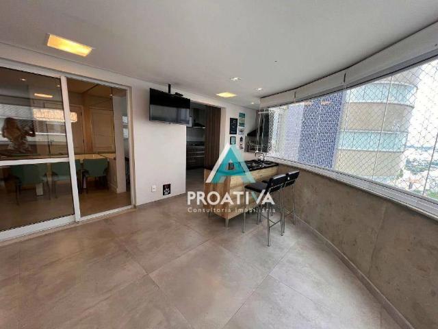 Apartamento para Venda em Santo André/SP Vila Gilda 3 Quartos