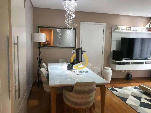 Apartamento para Venda em Santo André/SP Vila Gilda 3 Quartos