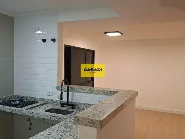 Apartamento para Venda em Santo André/SP Vila Gilda 3 Quartos