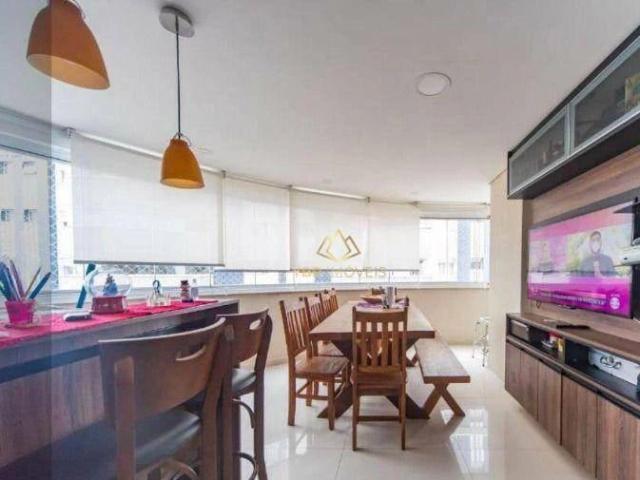Apartamento para Venda em Santo André/SP Vila Gilda 3 Quartos