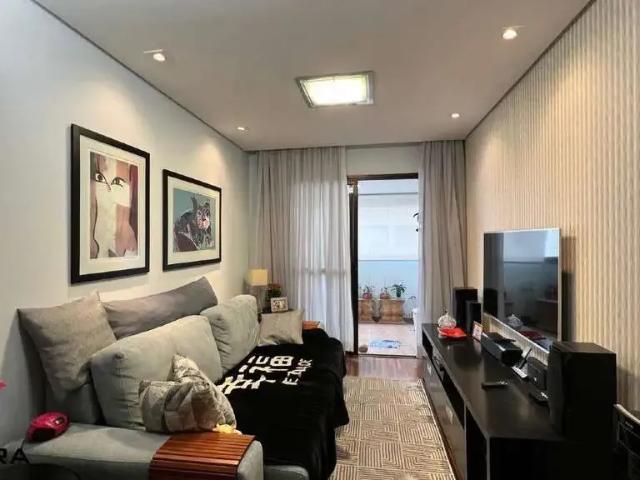 Apartamento para Venda em Santo André/SP Vila Gilda 3 Quartos