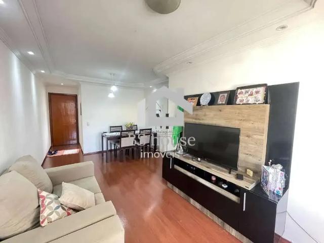 Apartamento para Venda em Santo André/SP Vila Gilda 3 Quartos
