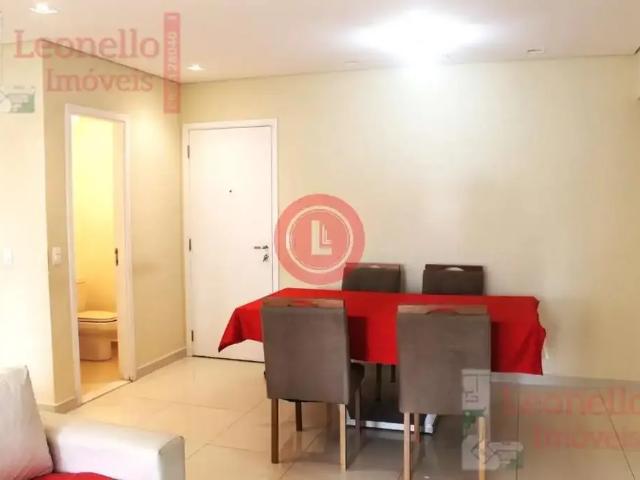 Apartamento para Venda em Santo André/SP Vila Gilda 3 Quartos