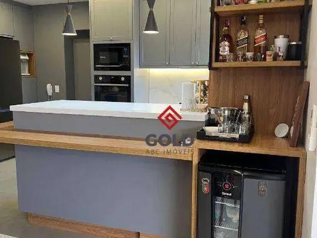 Apartamento para Venda em Santo André/SP Vila Gilda 3 Quartos