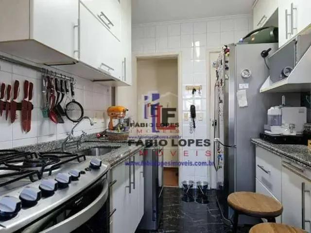 Apartamento para Venda em Santo André/SP Vila Gilda 3 Quartos
