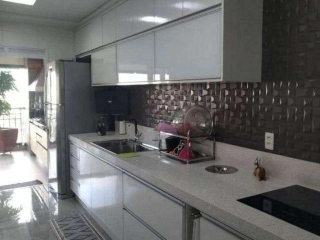 Apartamento para Venda em Santo André/SP Vila Gilda 3 Quartos