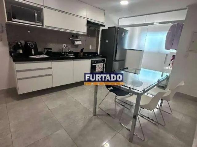 Apartamento para Venda em Santo André/SP Vila Gilda 3 Quartos