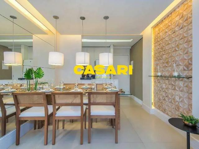 Apartamento para Venda em Santo André/SP Vila Gilda 3 Quartos