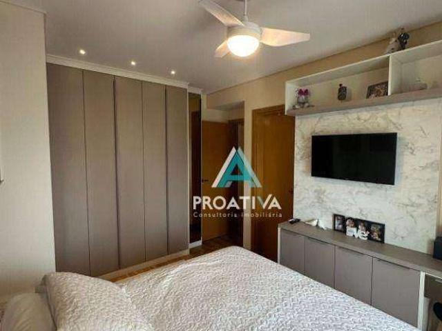 Apartamento para Venda em Santo André/SP Vila Gilda 3 Quartos