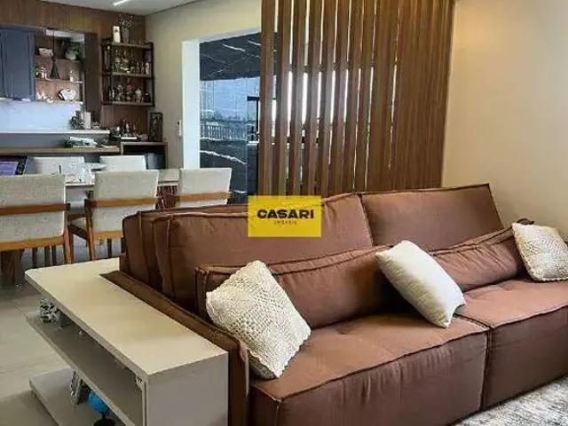 Apartamento para Venda em Santo André/SP Vila Gilda 3 Quartos