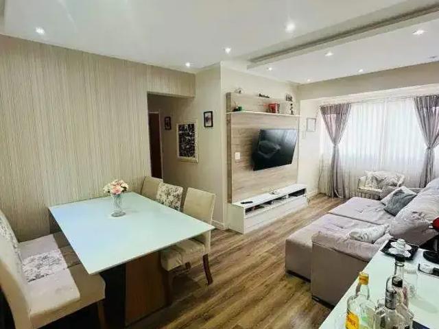 Apartamento para Venda em Santo André/SP Vila Gilda 3 Quartos