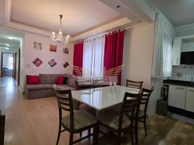 Apartamento para Venda em Santo André/SP Vila Guarani 3 Quartos