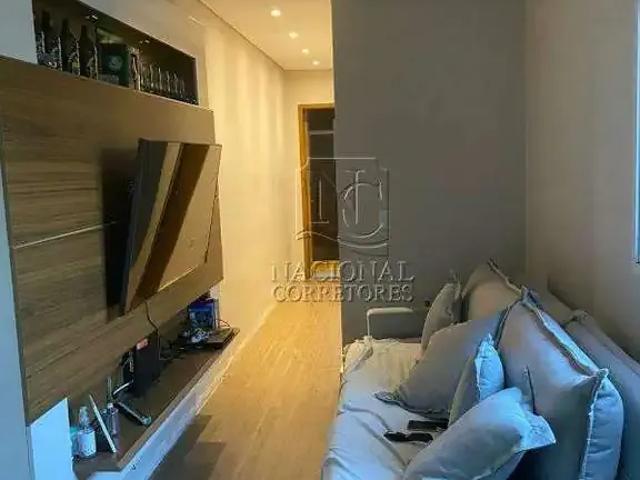 Apartamento para Venda em Santo André/SP Vila Guaraciaba 2 Quartos