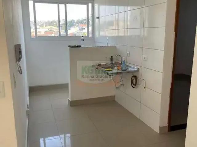Apartamento para Venda em Santo André/SP Vila Guaraciaba 2 Quartos