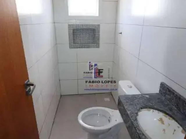 Apartamento para Venda em Santo André/SP Vila Guaraciaba 2 Quartos