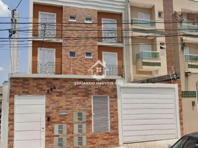 Apartamento para Venda em Santo André/SP Vila Guaraciaba 2 Quartos