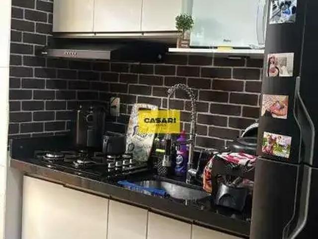 Apartamento para Venda em Santo André/SP Vila Guaraciaba 2 Quartos