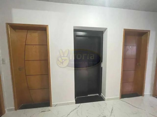 Apartamento para Venda em Santo André/SP Vila Guaraciaba 2 Quartos