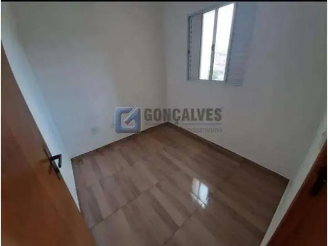 Apartamento para Venda em Santo André/SP Vila Guaraciaba 2 Quartos