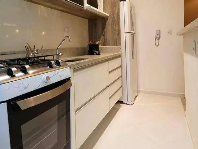 Apartamento para Venda em Santo André/SP Vila Guaraciaba 2 Quartos