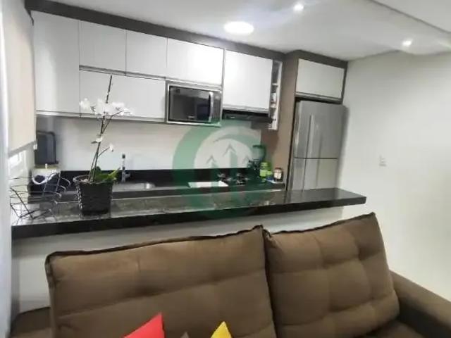 Apartamento para Venda em Santo André/SP Vila Guaraciaba 2 Quartos