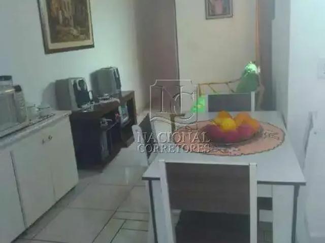 Apartamento para Venda em Santo André/SP Vila Guaraciaba 2 Quartos