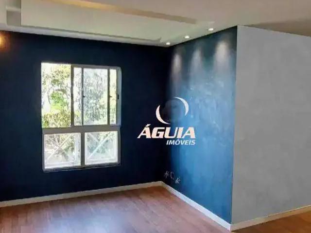 Apartamento para Venda em Santo André/SP Vila Lutécia 2 Quartos