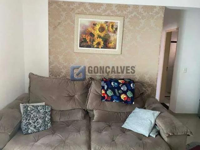 Apartamento para Venda em Santo André/SP Vila Guiomar 2 Quartos