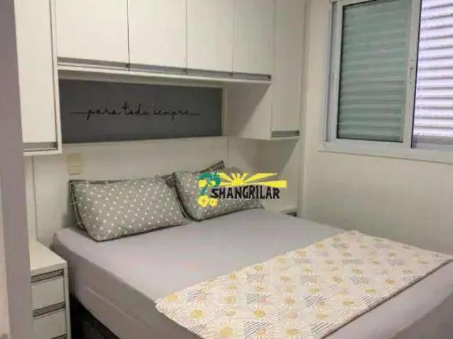 Apartamento para Venda em Santo André/SP Vila Guiomar 2 Quartos
